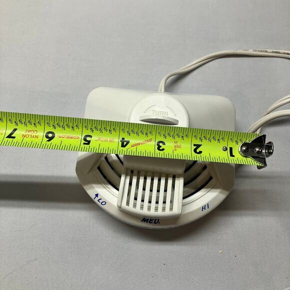 Vapor-Eze 1070 Waterless Vaporizer and Aromatherapy Unit - Plug In Silent - Picture 7 of 7